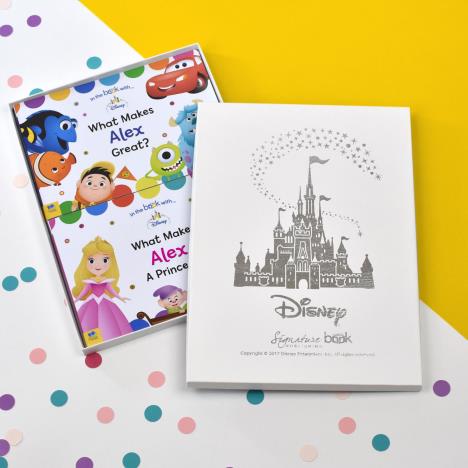 Personalised  Dual Box-Set Disney Board Books Extra Image 1